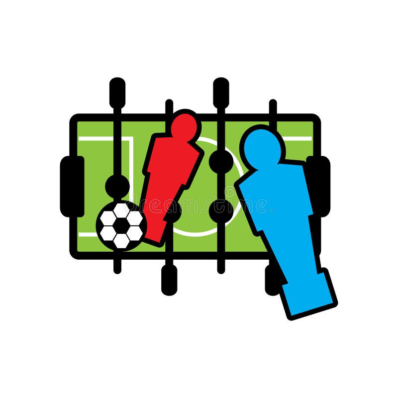 Foosball Icon Stock Illustrations – 531 Foosball Icon Stock Illustrations, Vectors & Clipart - Dreamstime