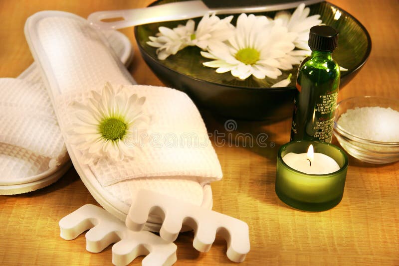 Foot care hygiene stock image. Image of treatment, pedicure 1873327