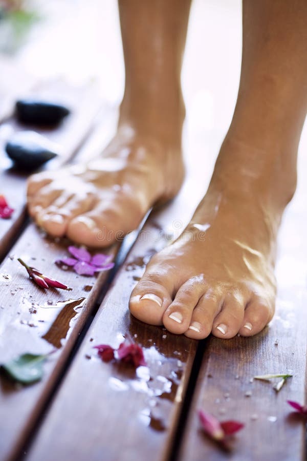 Foot care stock photo. Image of wellness, foot, care, freshness 3958182