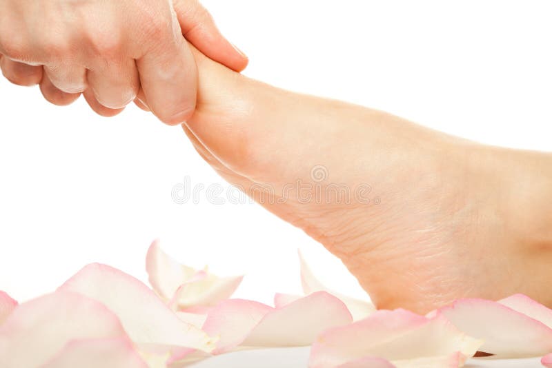 Foot massage