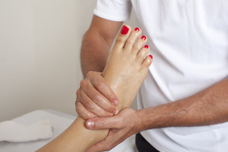 Foot Massage