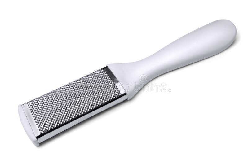 Foot Rasp stock photo. Image of horizontal, chiropody 16238100