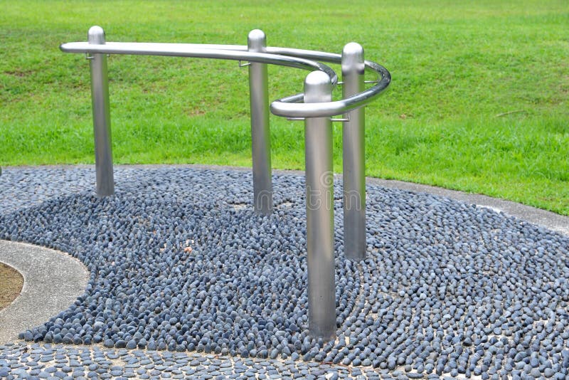 Foot Reflexology Pit