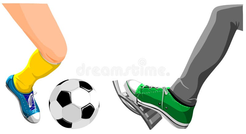 Shoe Kicking Stock Illustrations – 342 Shoe Kicking Stock Illustrations,  Vectors & Clipart - Dreamstime