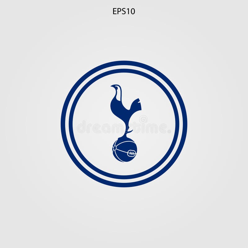 Tottenham Hotspur FC Logo PNG Transparent & SVG Vector - Freebie