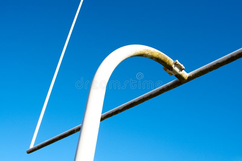 Football royalty free stock image