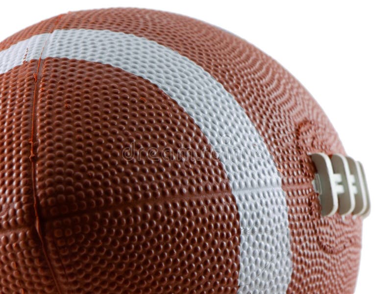 Football royalty free stock photo