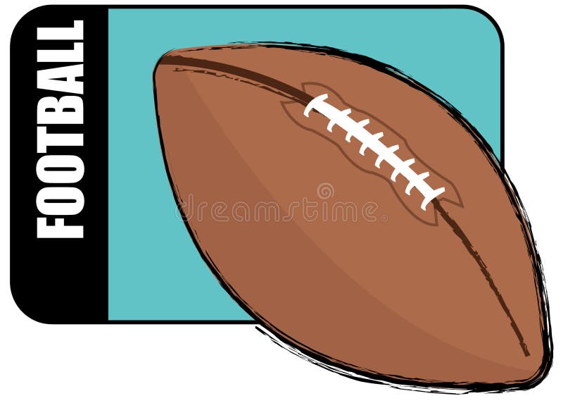 Free Printable Football Clipart