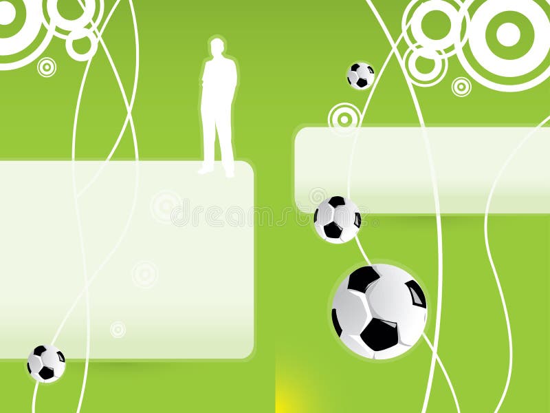 Football background