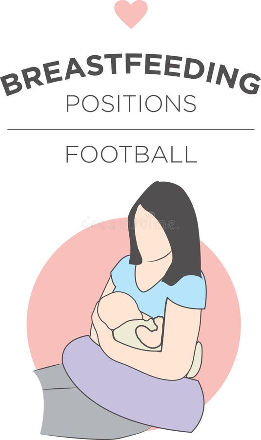 5 Breastfeeding Holds to Try | WIC Breastfeeding Support