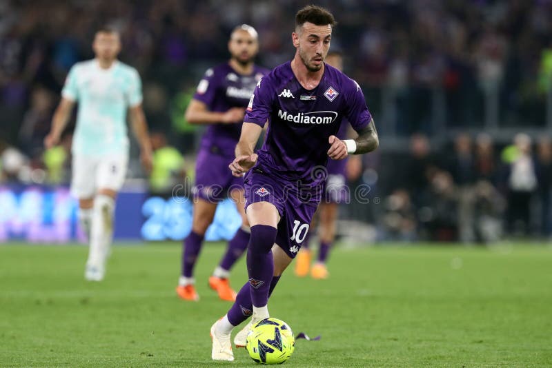 Football: Coppa Italia 2023 Freccia Rossa, match ACF FIORENTINA VS FC INTERNAZIONALE MILAN - 24.05.2023