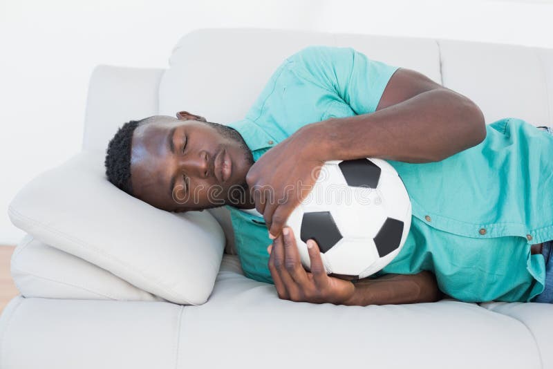 Soccer ball couch hotsell