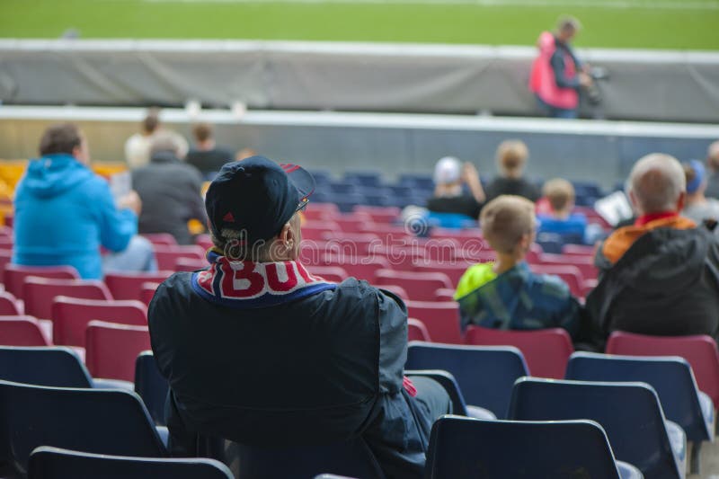 Football Fan editorial image. Image of support, match 44469630