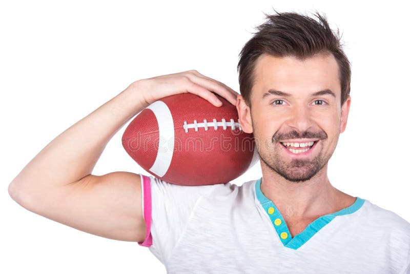 Football fans stock image. Image of cheerful, emotion 46338261