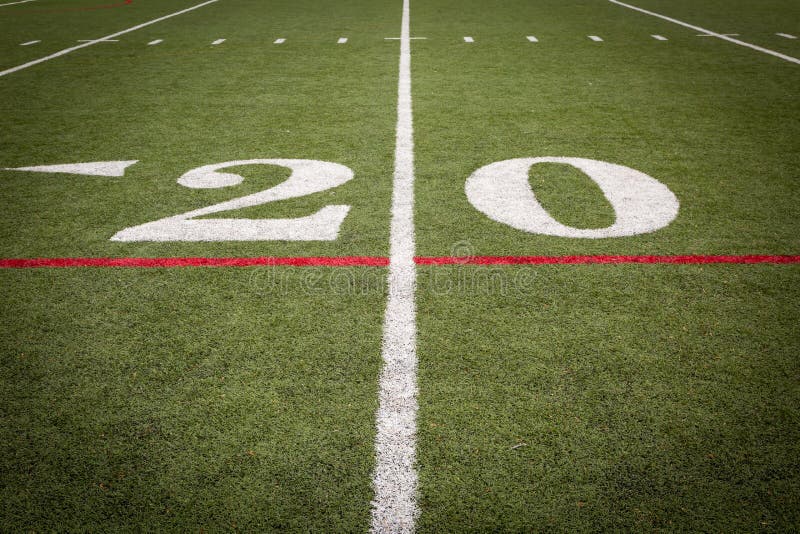 Football Field markings stock image. Image of copy, background 69932957