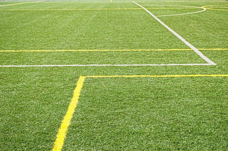 Football field