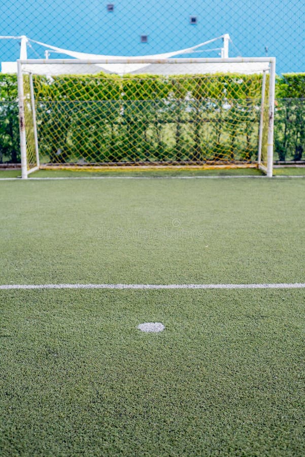 Football Field or Soccer Field Stock Image Image of field, play