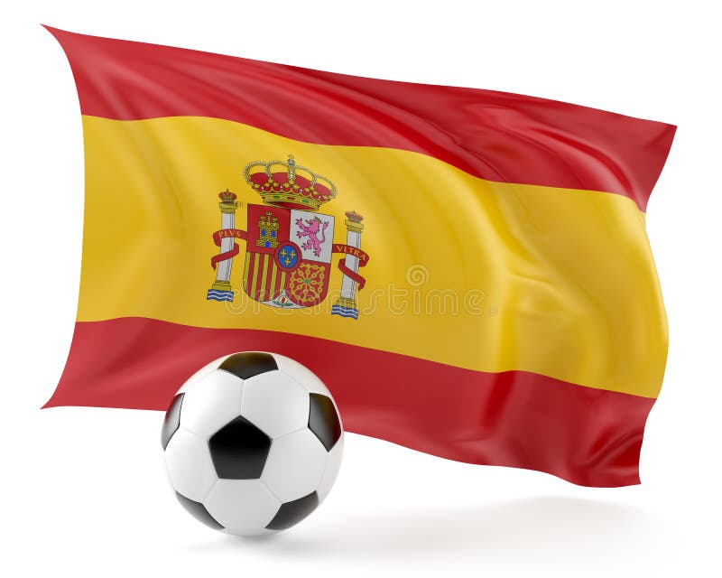 Football stock illustration. Illustration of football - 116084211