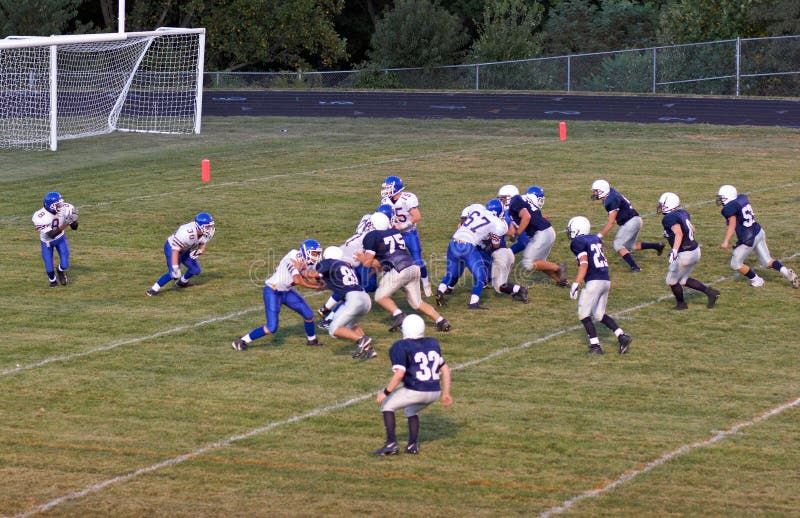 Football game royalty free stock photos Football game royalty free stock photos