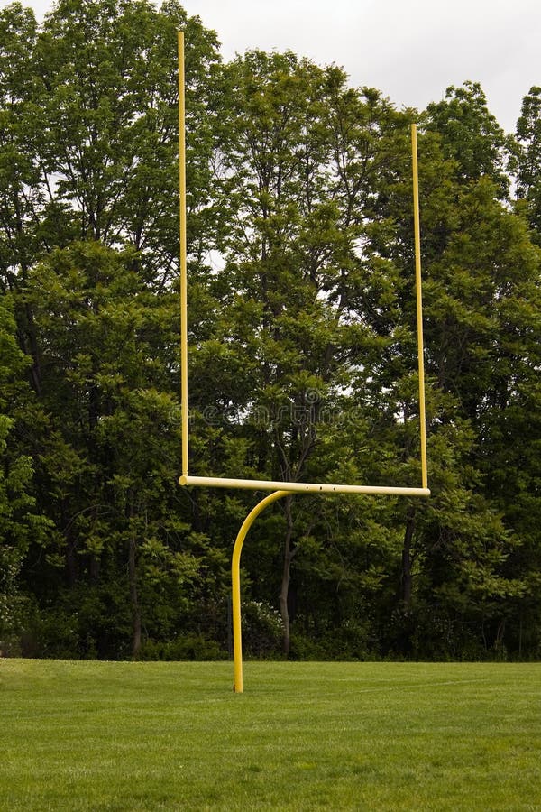 4123 Football Goal Post Stock Photos Free And Royalty Free Stock