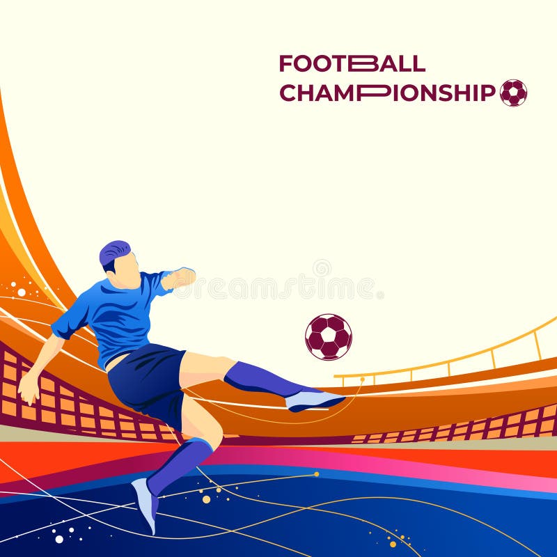 Football Poster Images – Browse 557 Stock Photos, Vectors, and