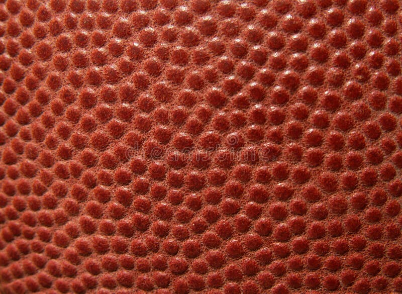 Football leather stock image. Image of leather, kick, quarterback 190713