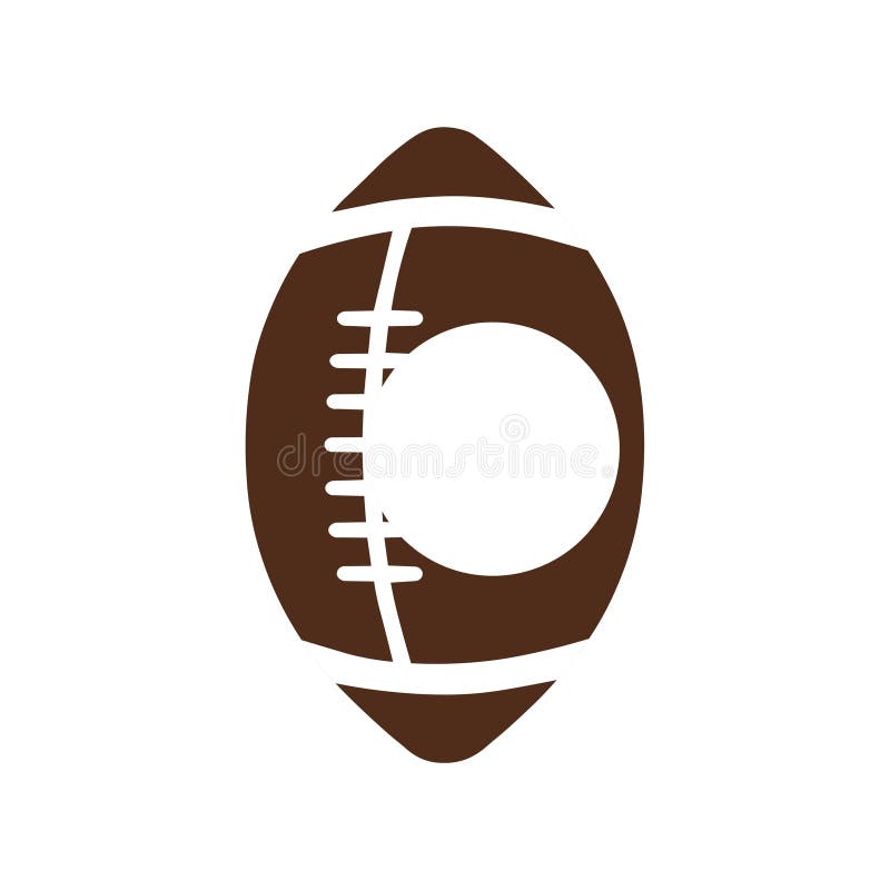 Football Mamma Player Team american flaggade familjeräsarbrodersyster faster grnadma tub tre spelare anpassat namntypsnitt vektor illustrationer