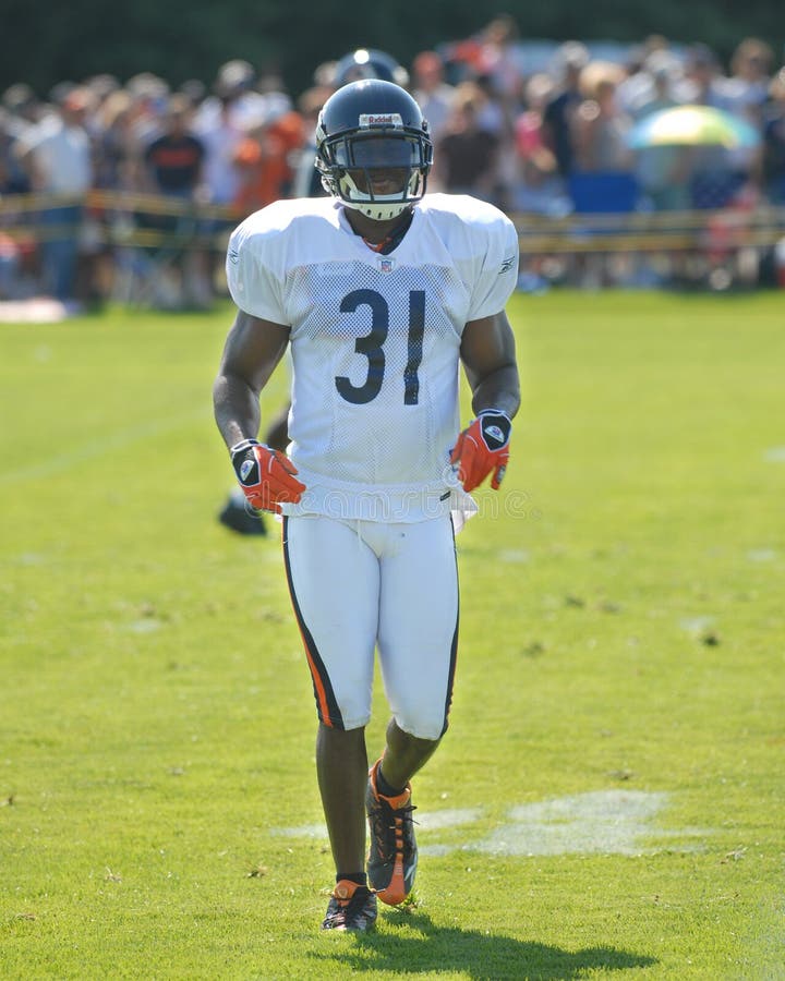 Football player stock photo