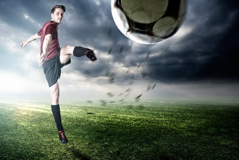 Football stock images Football stock images