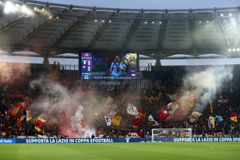 Andrea Cambiaso Cfc Genoa Stadio Olimpico Editorial Stock Photo - Stock  Image