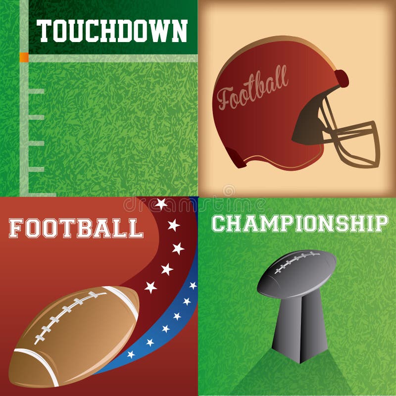 Football Yard Marker Stock Illustrations 38 Football Yard Marker