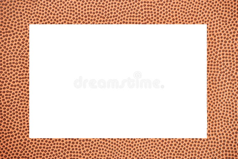 Football texture stock photos