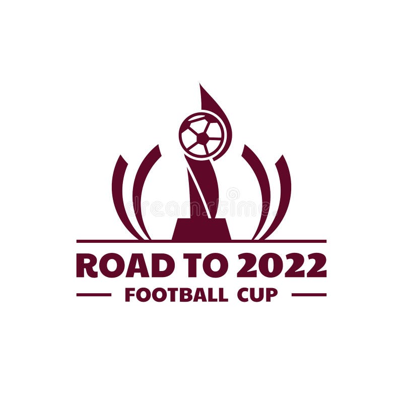 FIFA World Cup Qatar 2022 Logo Editorial Stock Photo - Illustration of  advertising, football: 232830718