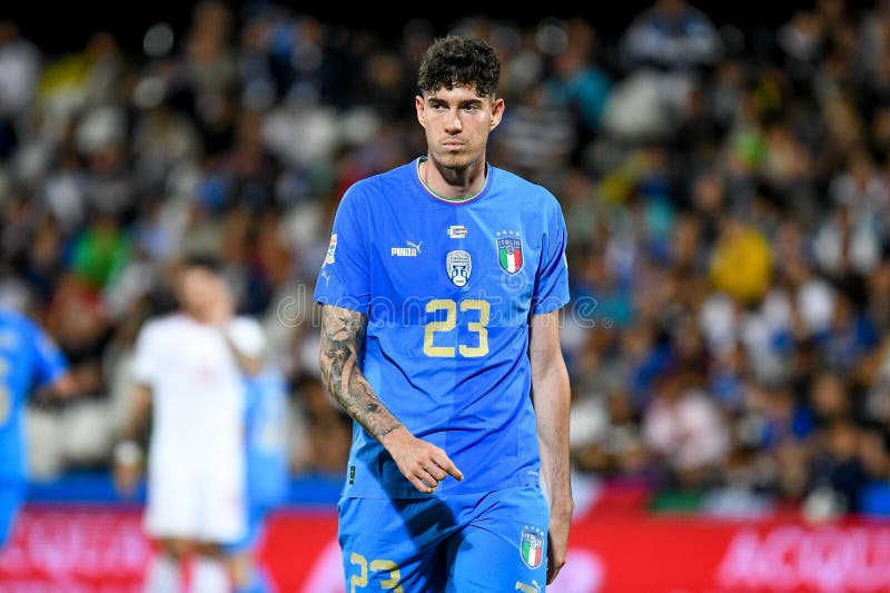 Football UEFA Nations League Match - Italy Vs Hungary (portraits ...