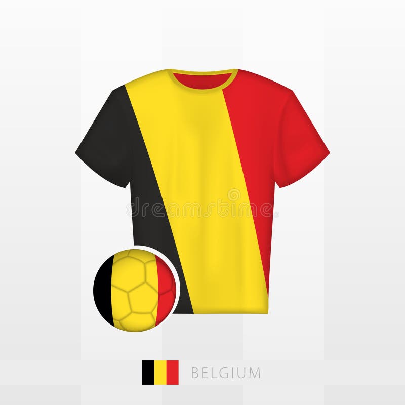 Belgium Jersey Stock Illustrations – 216 Belgium Jersey Stock  Illustrations, Vectors & Clipart - Dreamstime