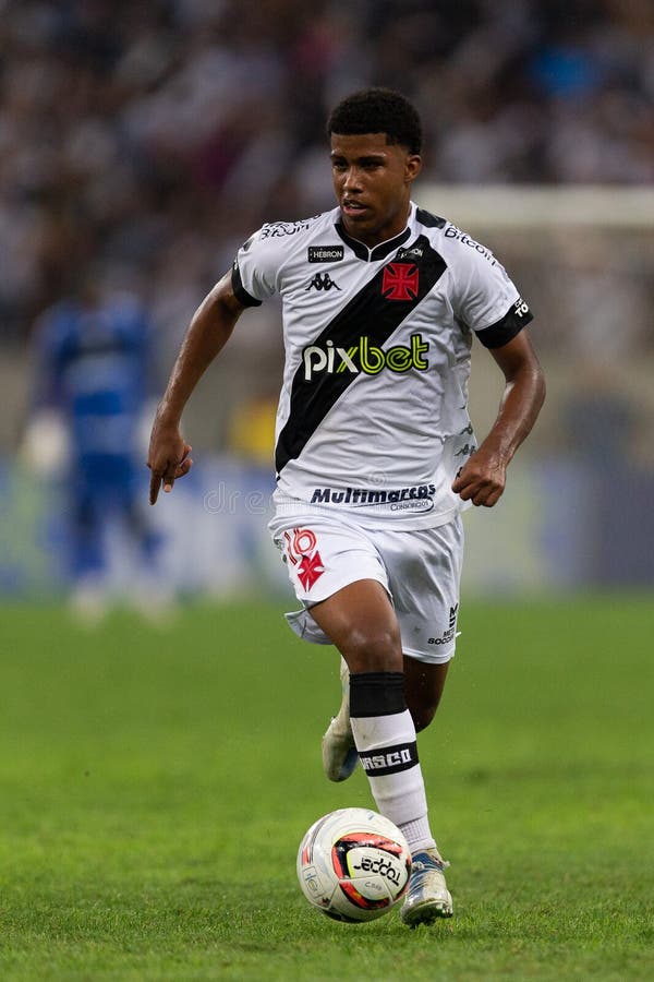 RIO DE JANEIRO, BRAZIL - Vasco And Sport As Part Of Brasileirao