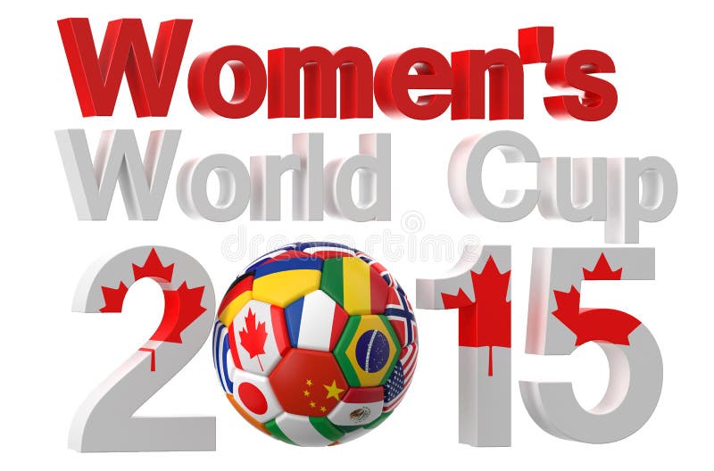 Womens World Cup Soccer Stock Illustrations 105 Womens World Cup