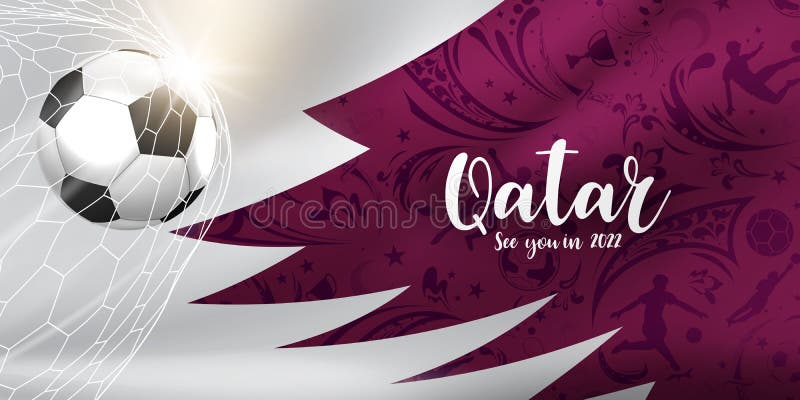 Fifa World Cup Qatar 2022 - Text Logo transparent PNG - StickPNG