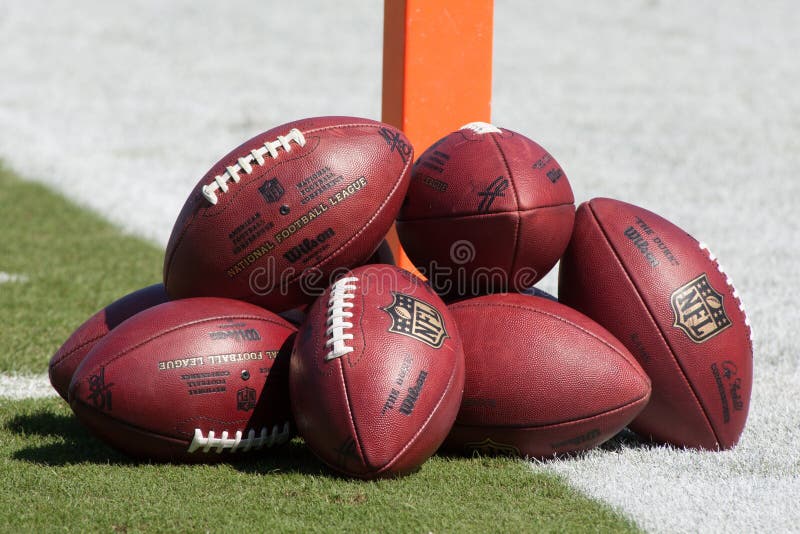 1,603 Nfl Footballs Stock Photos, High-Res Pictures, and Images