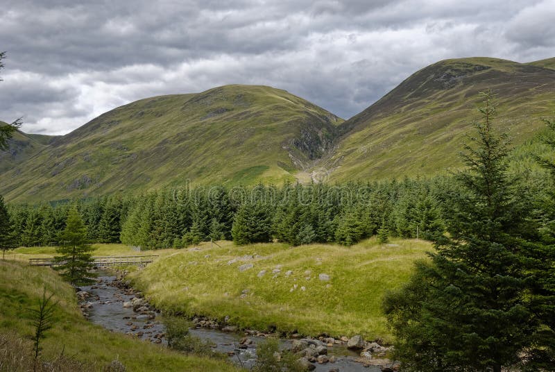 Dog Hillock, Scotland