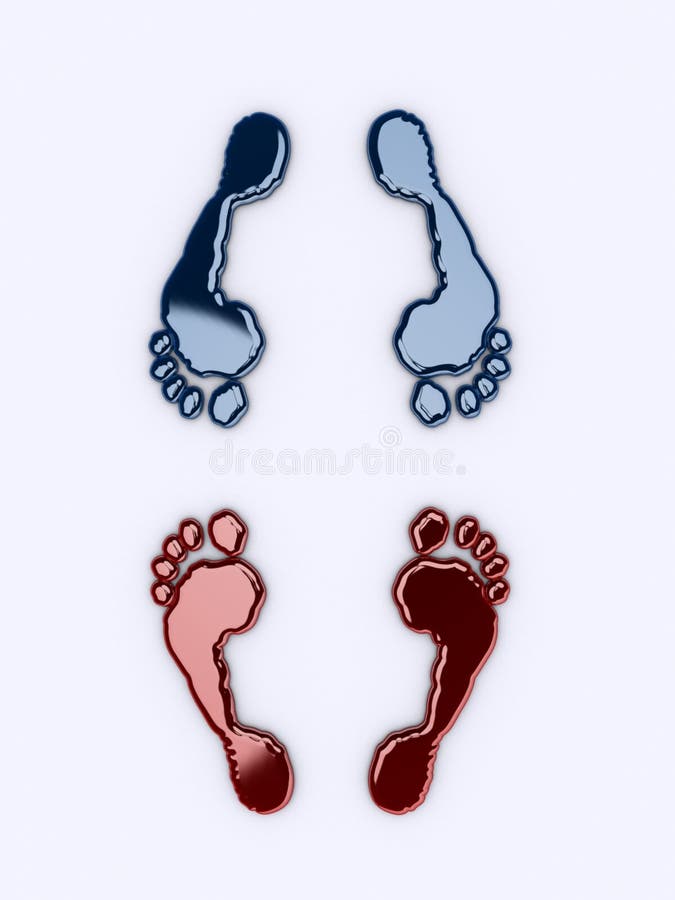 Footprints