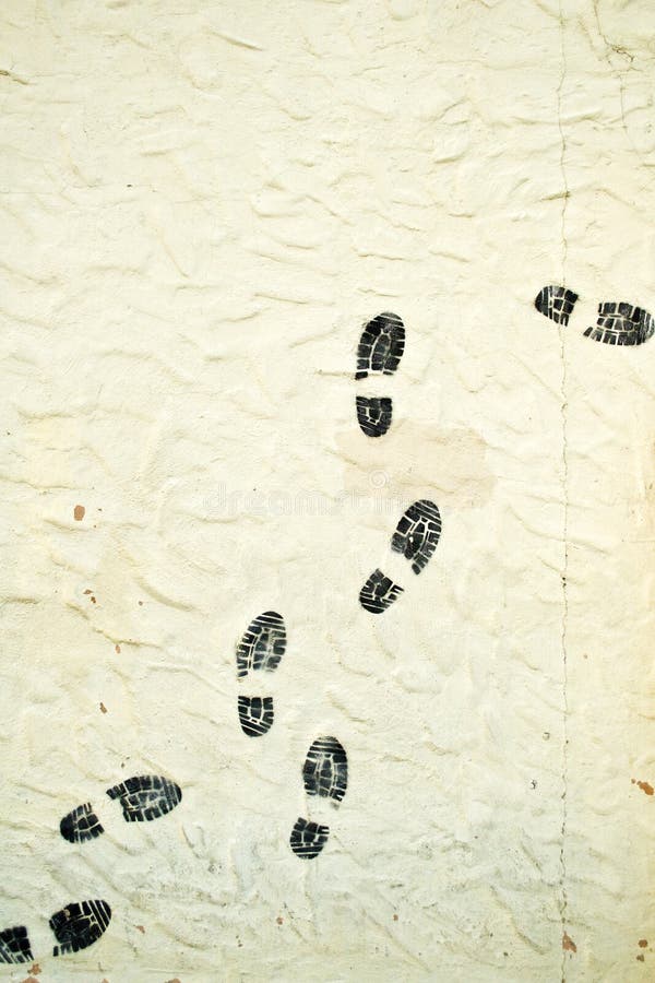 Footprints stock photo. Image of shoe, prints, dance - 30773000