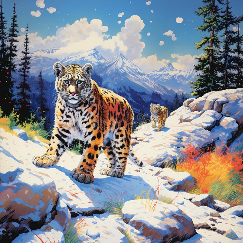 Wildlife Resilience Stock Illustrations – 3,578 Wildlife Resilience
