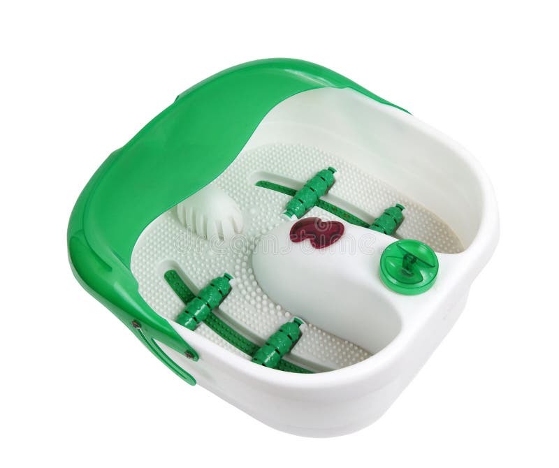 Relaxation Foot Massage stock photo. Image of adjustment 43300102