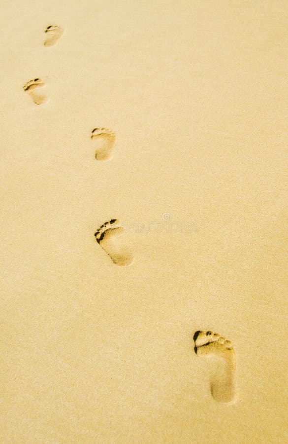 Footsteps