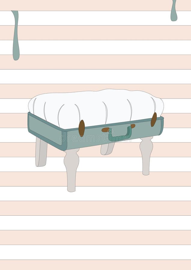 Footstool Stock Illustrations 550 Footstool Stock Illustrations