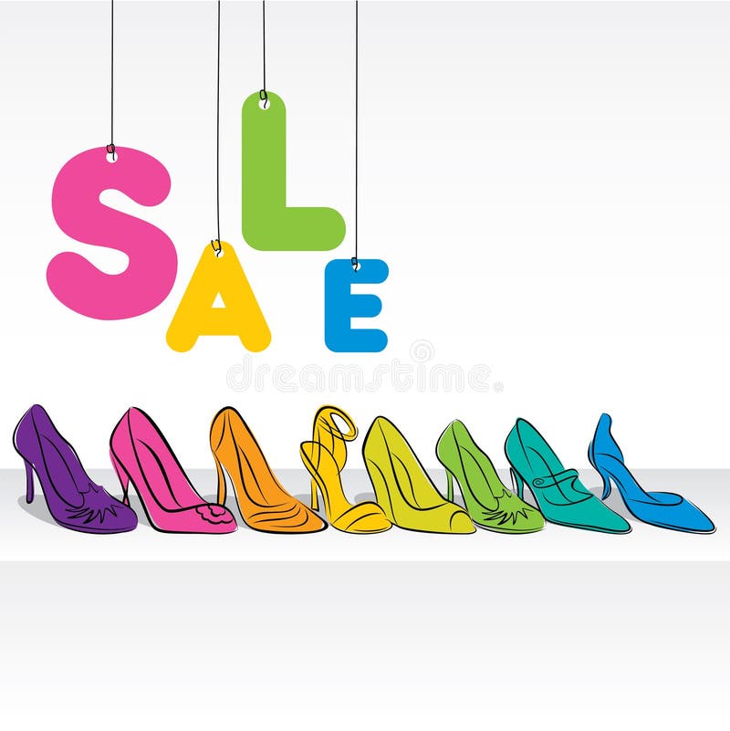 footwear sale