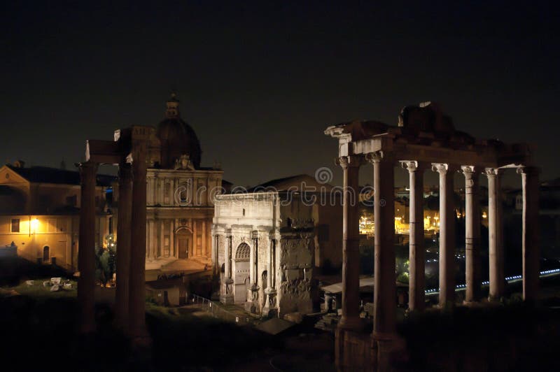fora italy roman rome royaltyfria foton fora italy roman rome royaltyfria foton