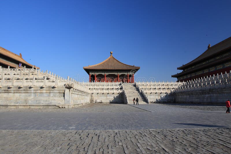 Forbidden city