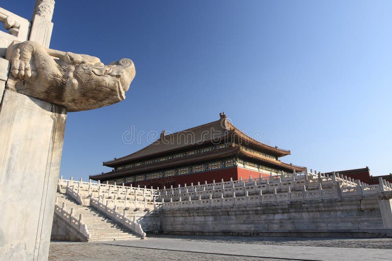 Forbidden city